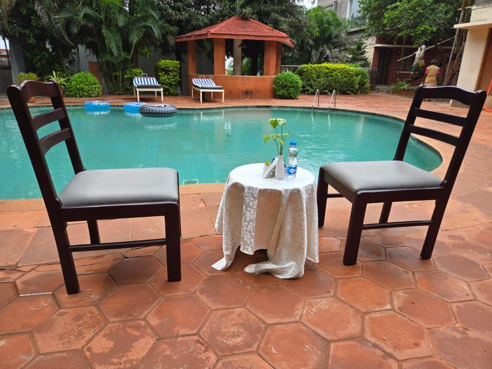 Hotel Badami Court Exterior photo